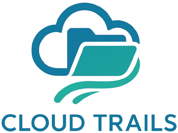 Cloud Trails Logo
